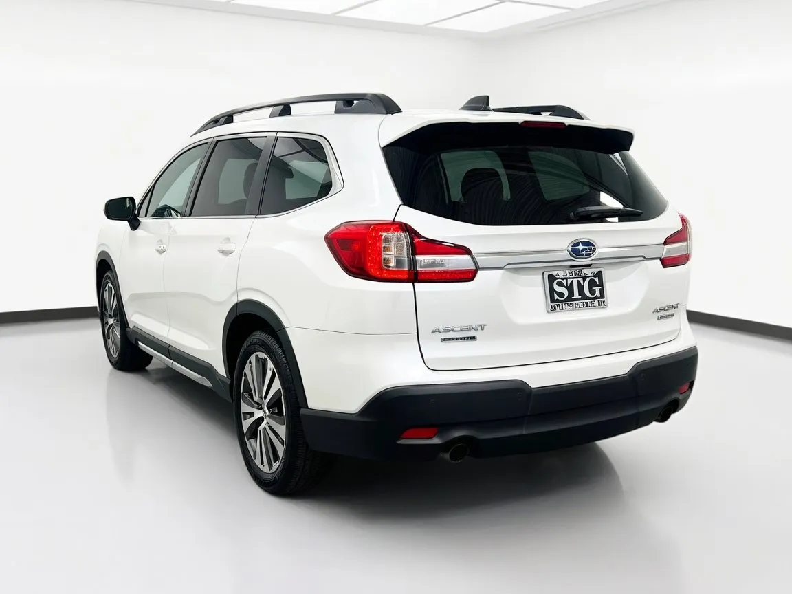 2019 Subaru Ascent Limited - Photo 4