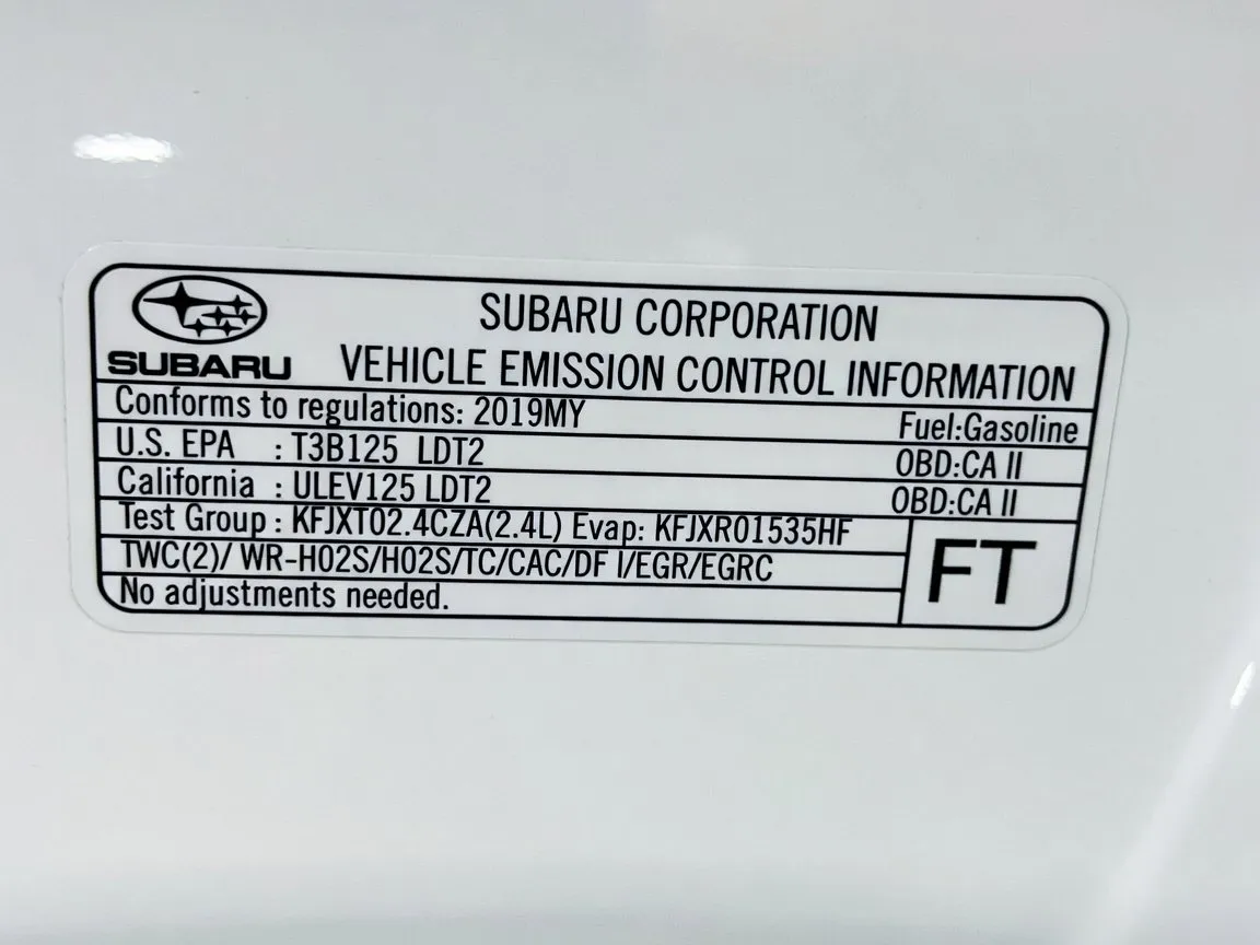 2019 Subaru Ascent Limited - Photo 24