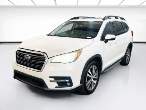 White 2019 Subaru Ascent Limited for sale in Chandler, AZ