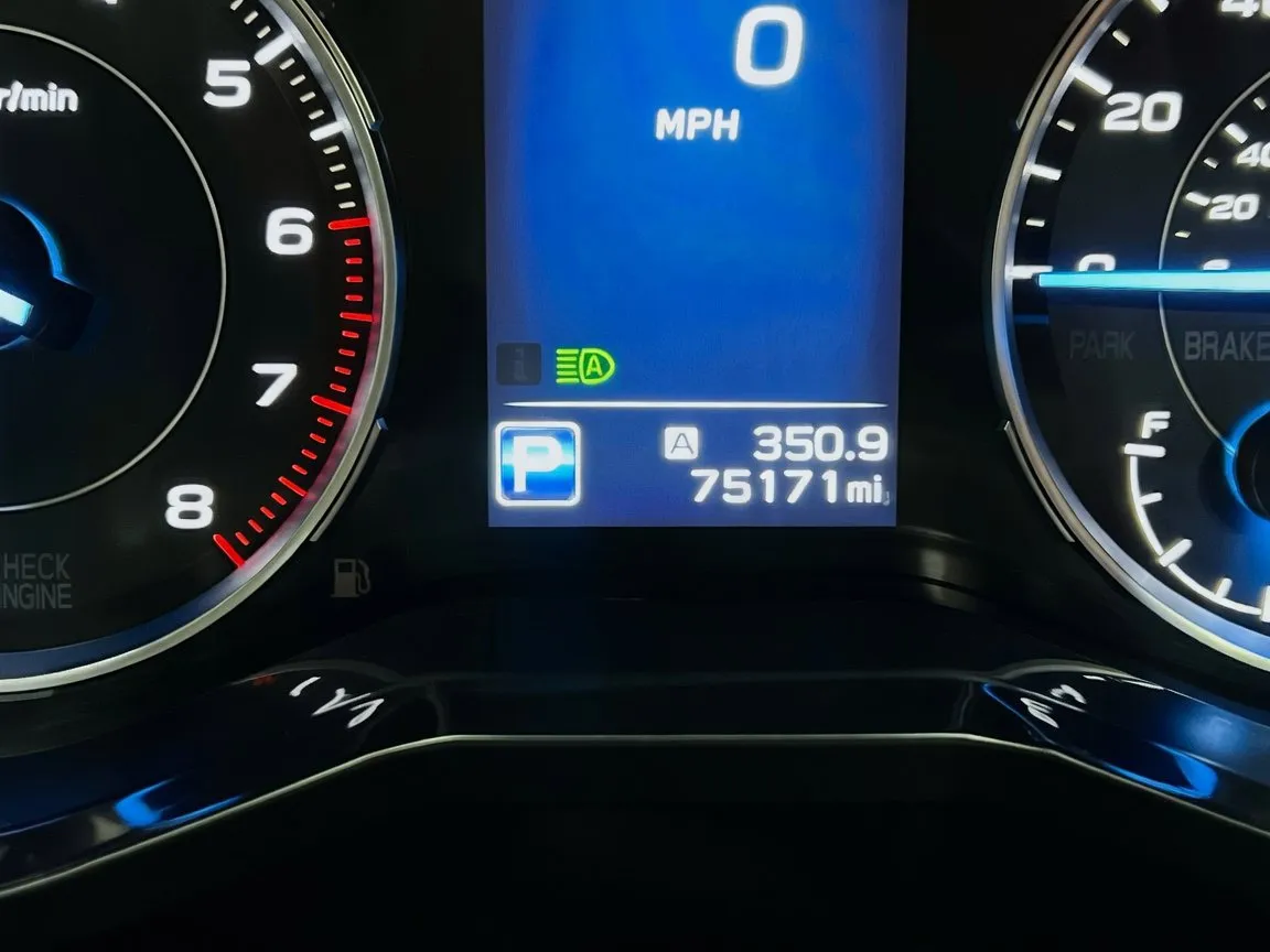 2019 Subaru Ascent Limited - Photo 8