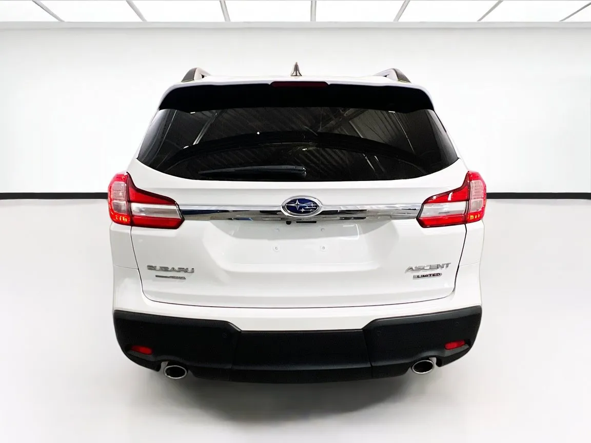 2019 Subaru Ascent Limited - Photo 5
