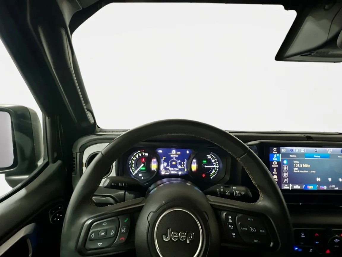 2024 Jeep Wrangler 4xe Willys 4XE - Photo 7