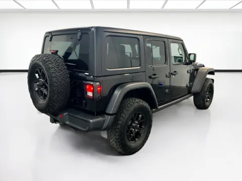 More photos of 2024 Jeep Wrangler 4xe Willys at STG Auto Group of Chandler, AZ