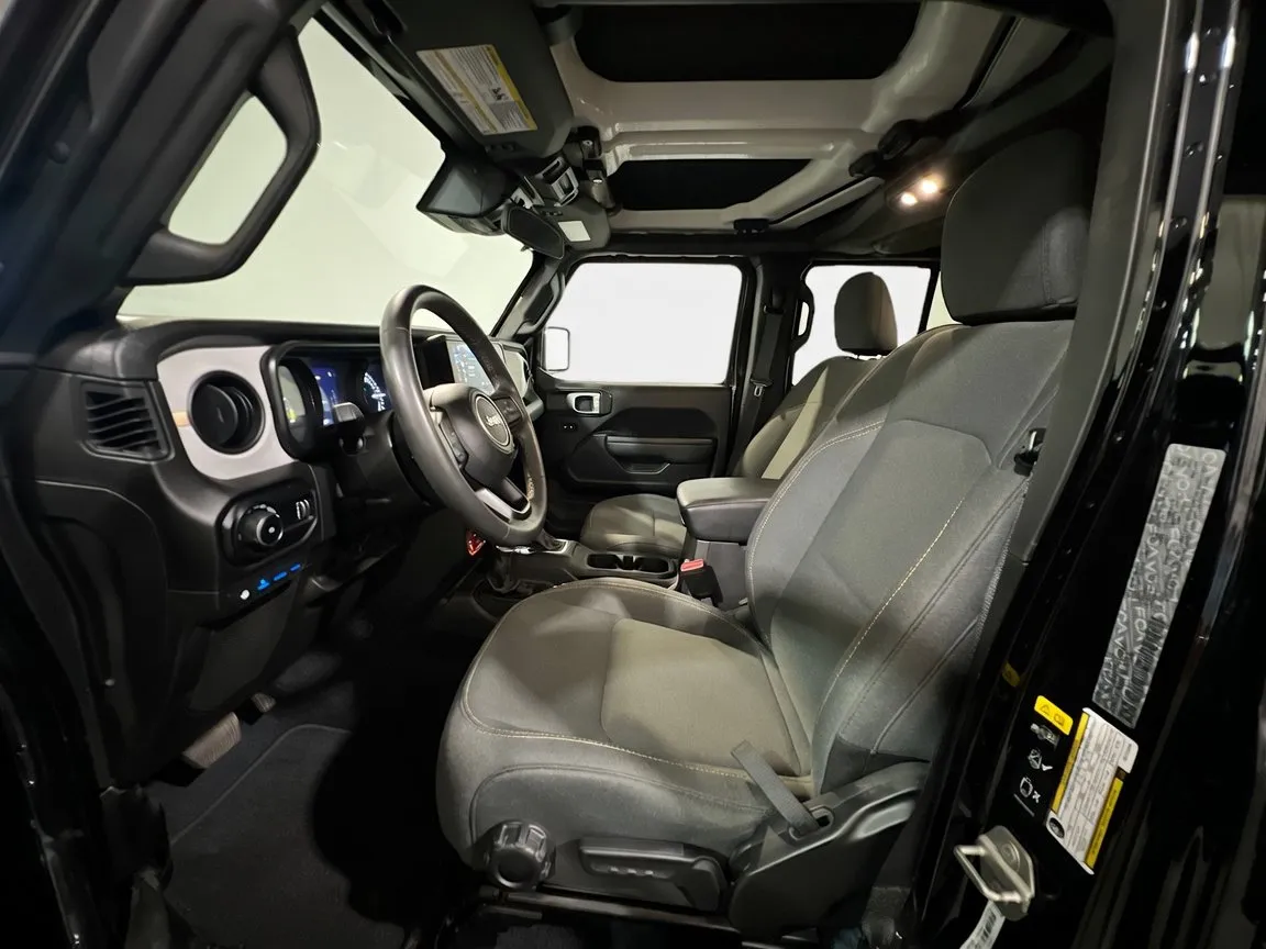 2024 Jeep Wrangler 4xe Willys 4XE - Photo 14