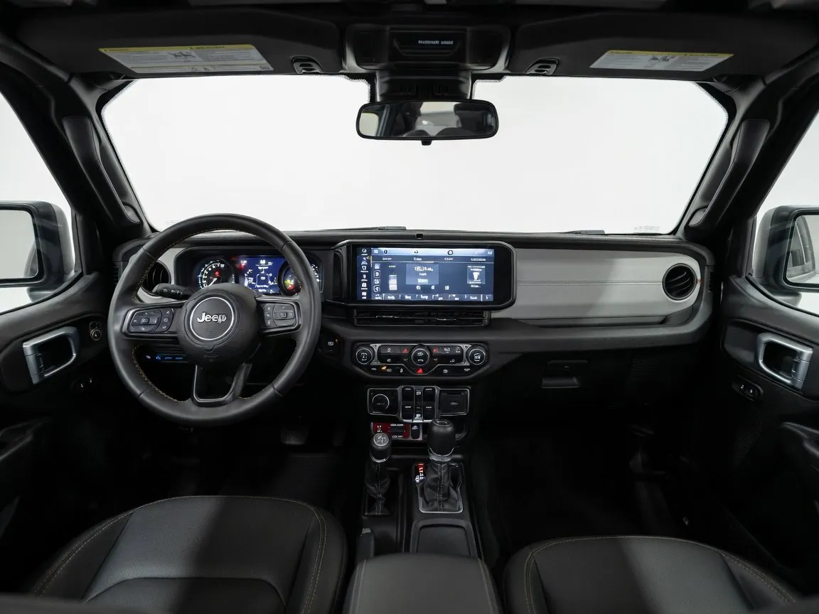 2024 Jeep Wrangler 4xe Willys 4XE - Photo 15
