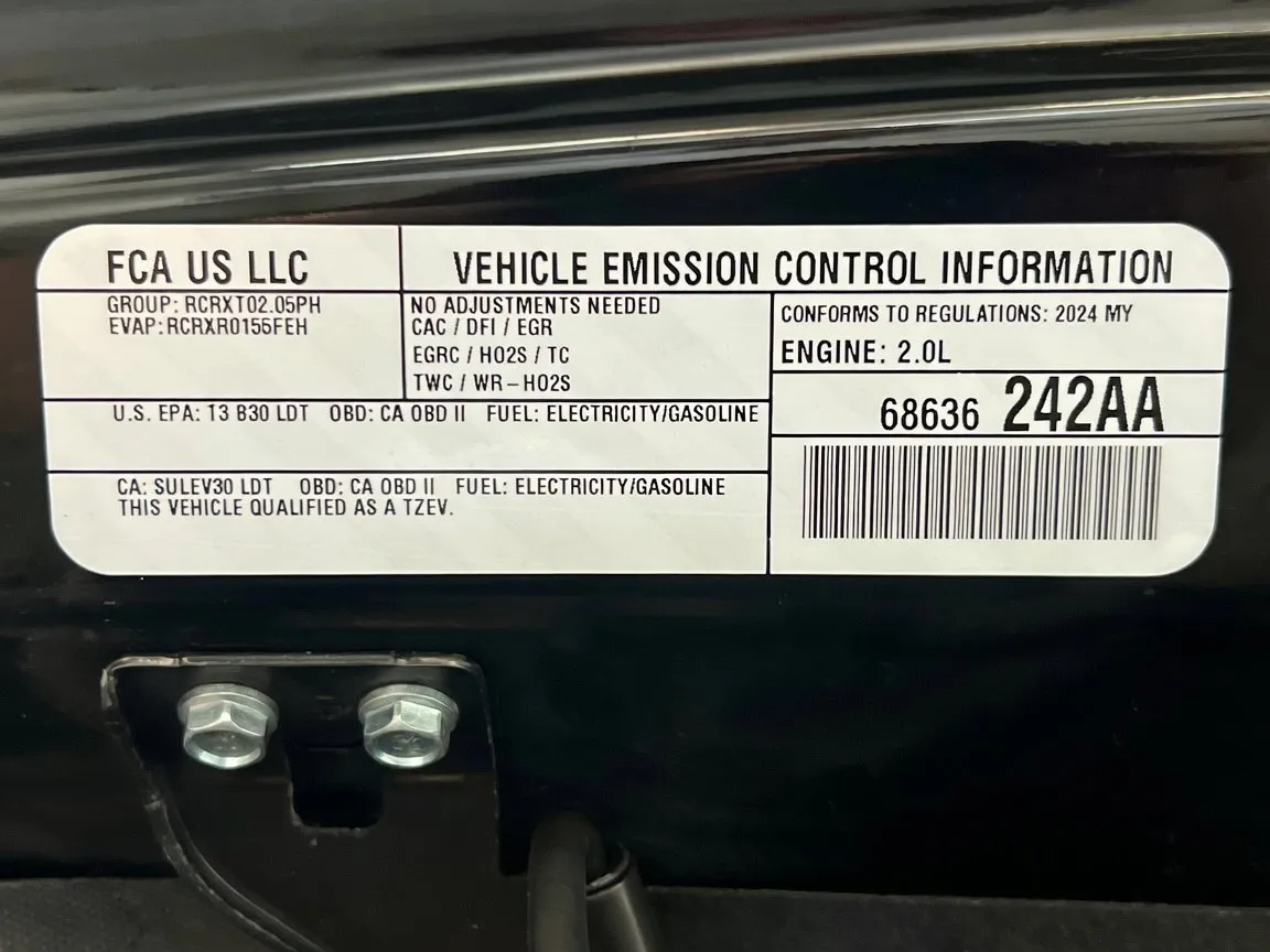 2024 Jeep Wrangler 4xe Willys 4XE - Photo 20