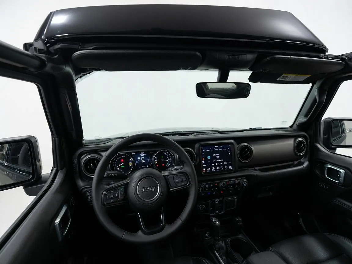 2023 Jeep Wrangler 4xe Willys 4XE - Photo 7