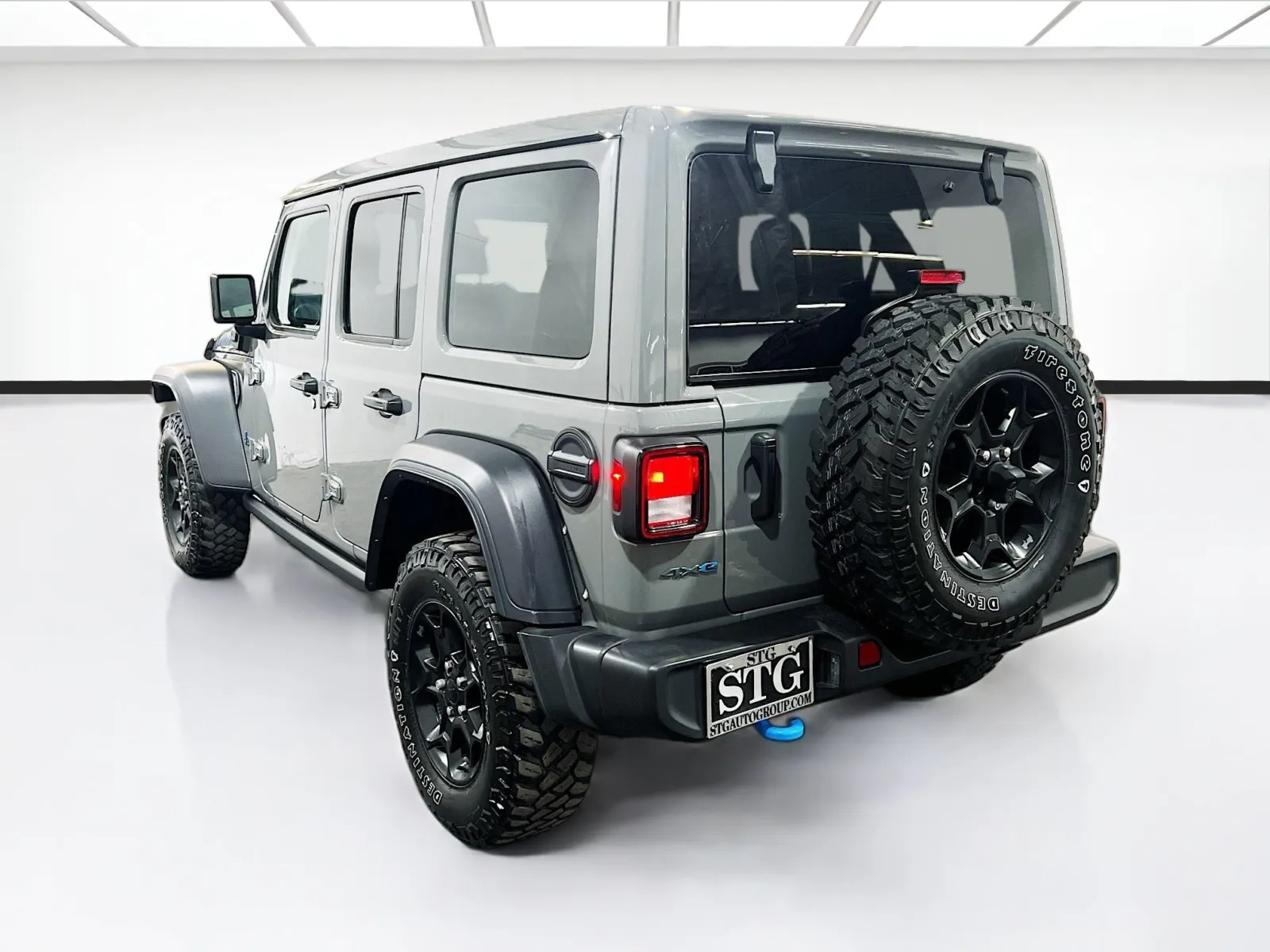 2023 Jeep Wrangler 4xe Willys 4XE - Photo 6