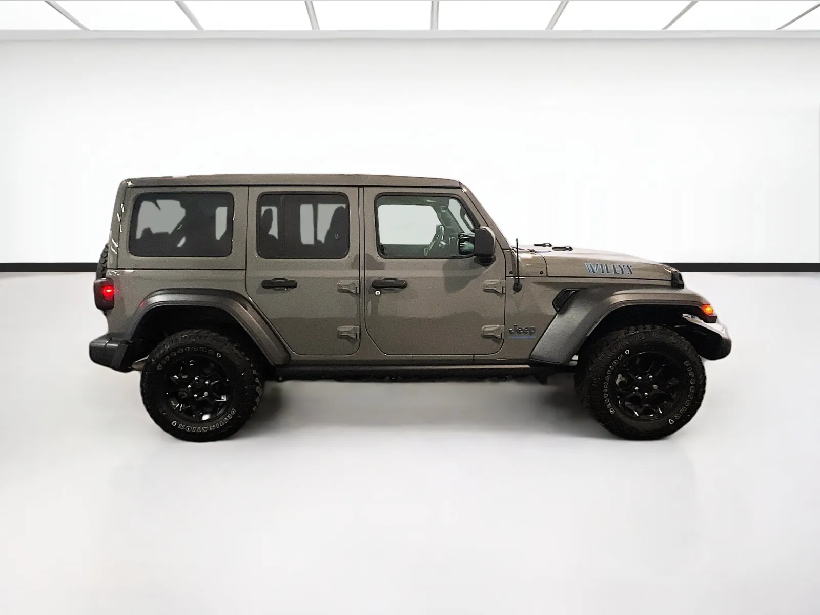 2023 Jeep Wrangler 4xe Willys 4XE - Photo 24
