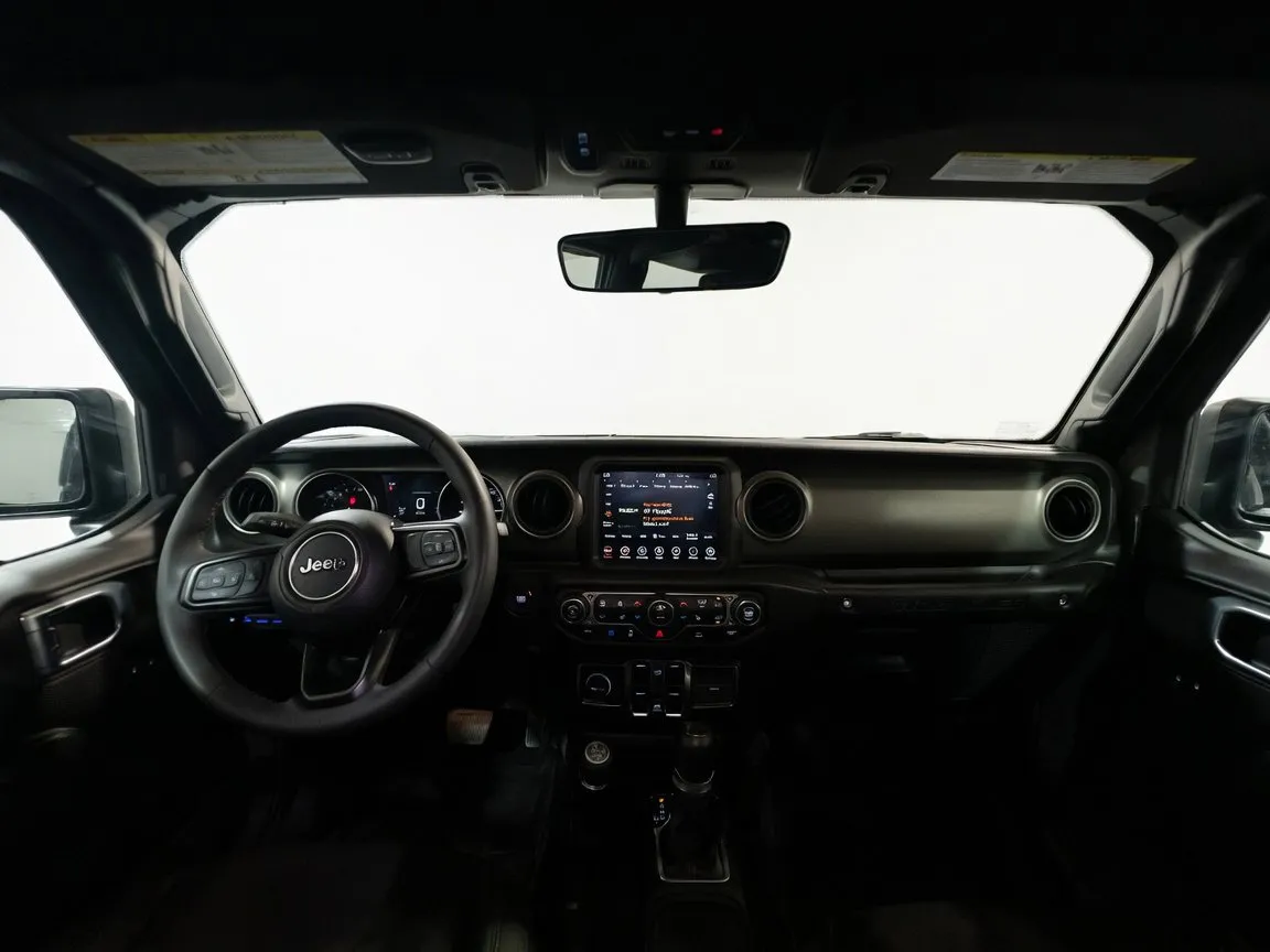 2023 Jeep Wrangler 4xe Willys 4XE - Photo 16