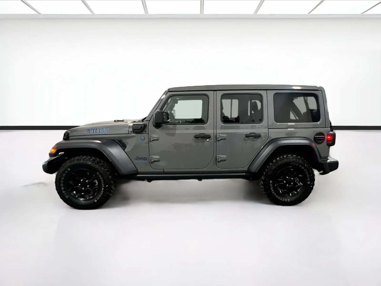 2023 Jeep Wrangler 4xe Willys 4XE - Photo 23