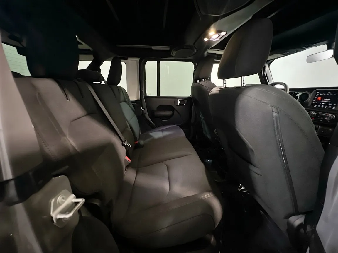 2023 Jeep Wrangler 4xe Willys 4XE - Photo 20