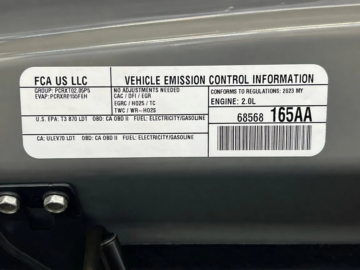 2023 Jeep Wrangler 4xe Willys 4XE - Photo 22