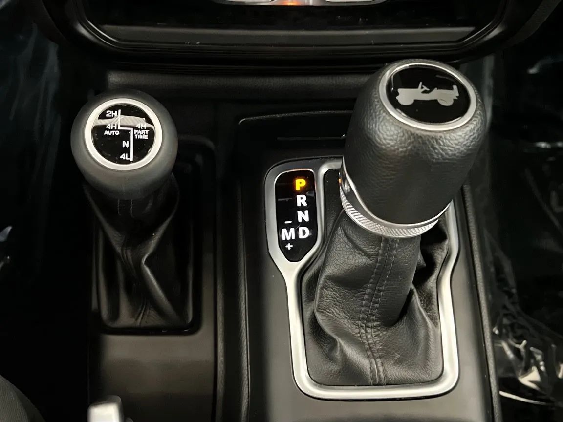 2023 Jeep Wrangler 4xe Willys 4XE - Photo 13