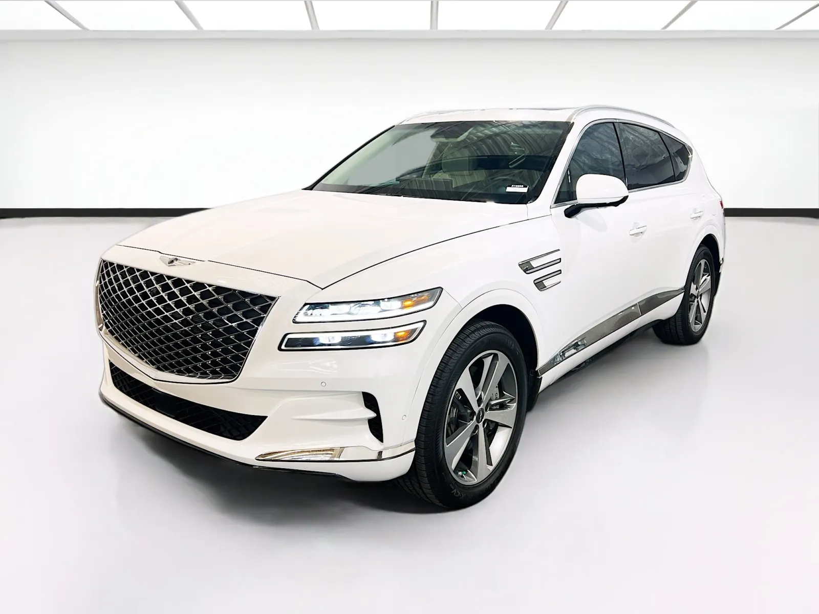 White 2022 Genesis GV80 Standard for sale in Chandler, AZ