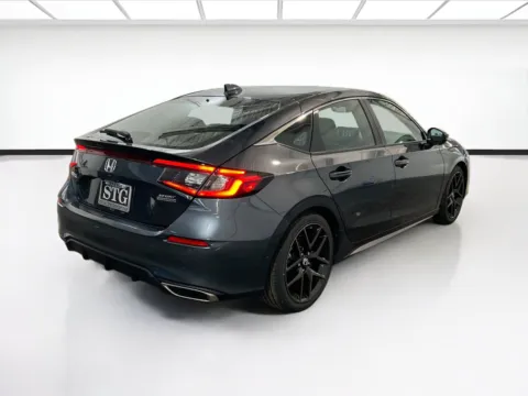 More photos of 2024 Honda Civic Hatchback Sport Touring at STG Auto Group of Chandler, AZ