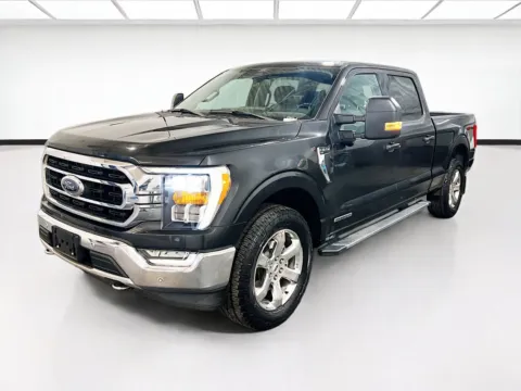 Gray 2021 Ford F-150 XLT for sale in Chandler, AZ