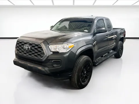 Gray 2023 Toyota Tacoma SR for sale in Chandler, AZ