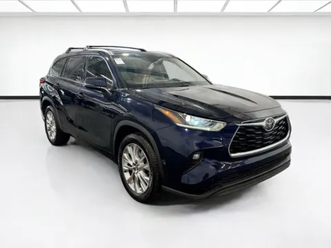 Another view of 2021 Toyota Highlander Limited for sale in Chandler, AZ at STG Auto Group of Chandler