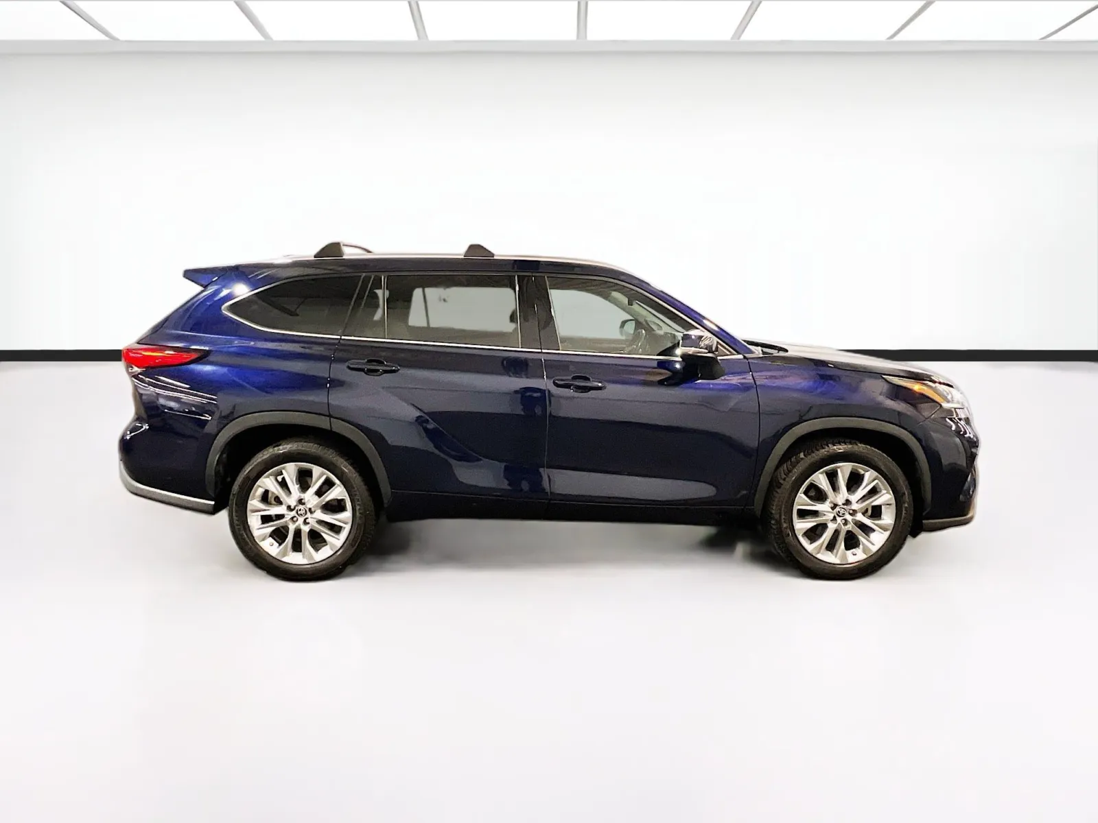 2021 Toyota Highlander Limited - Photo 26