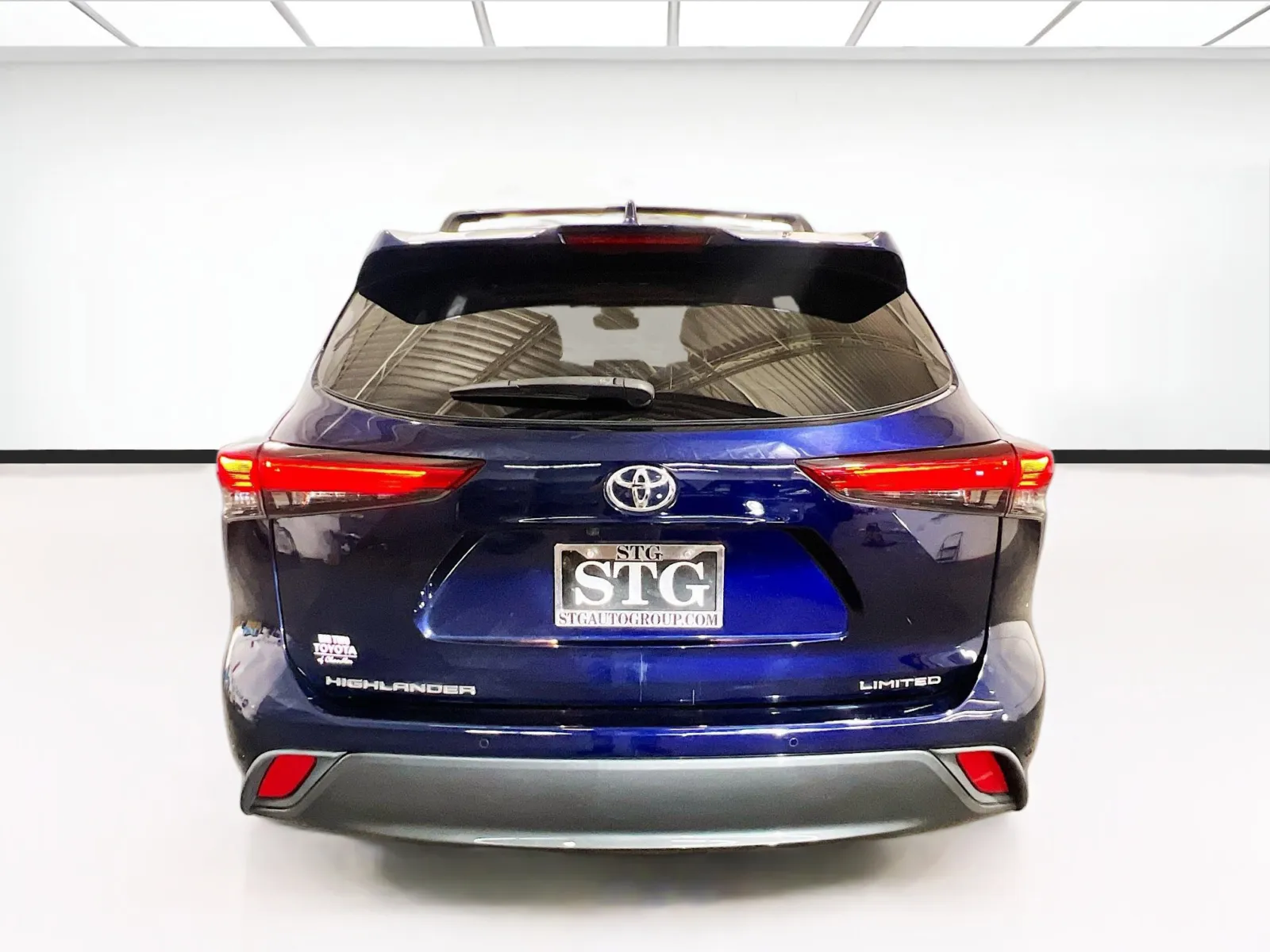 2021 Toyota Highlander Limited - Photo 5
