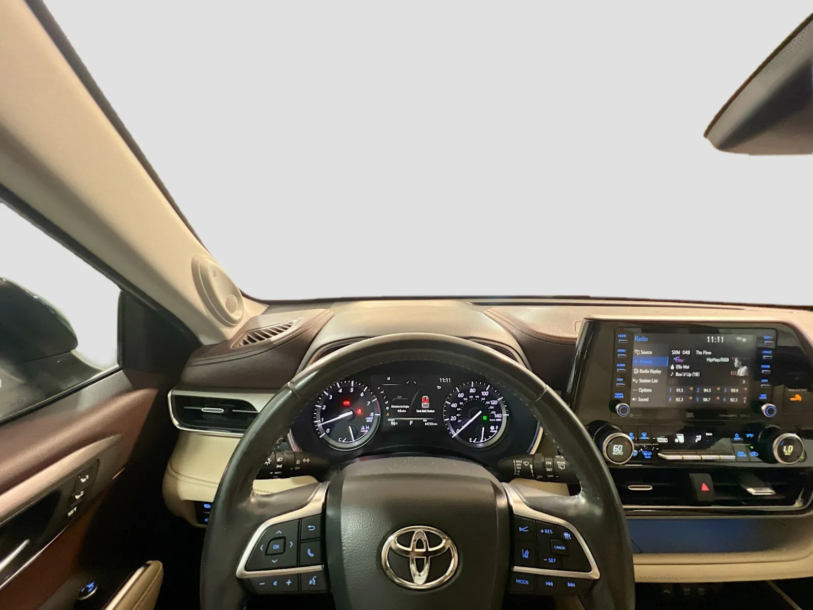 2021 Toyota Highlander Limited - Photo 7