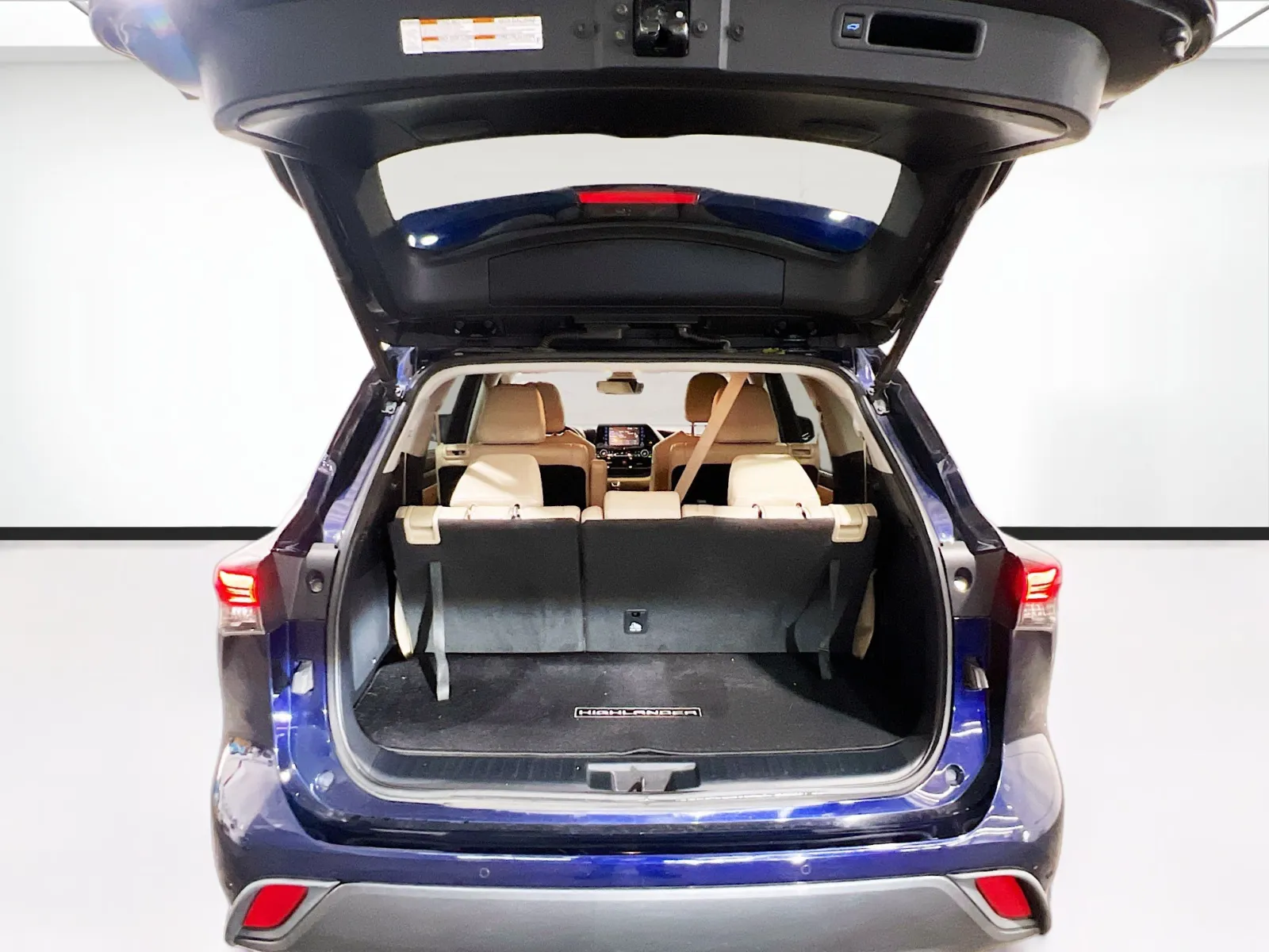2021 Toyota Highlander Limited - Photo 21