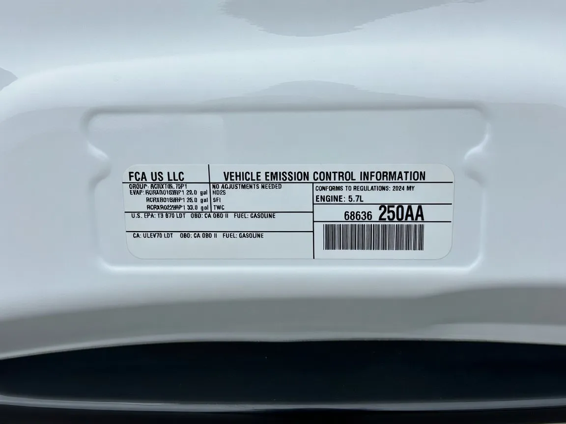 2024 RAM Ram 1500 Pickup Laramie - Photo 20