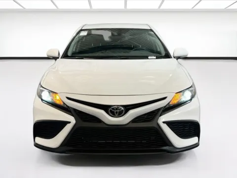 Photos of 2023 Toyota Camry SE for sale in Chandler, AZ at STG Auto Group of Chandler