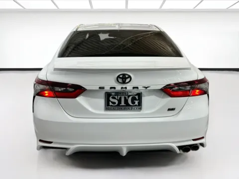 More photos of 2023 Toyota Camry SE at STG Auto Group of Chandler, AZ