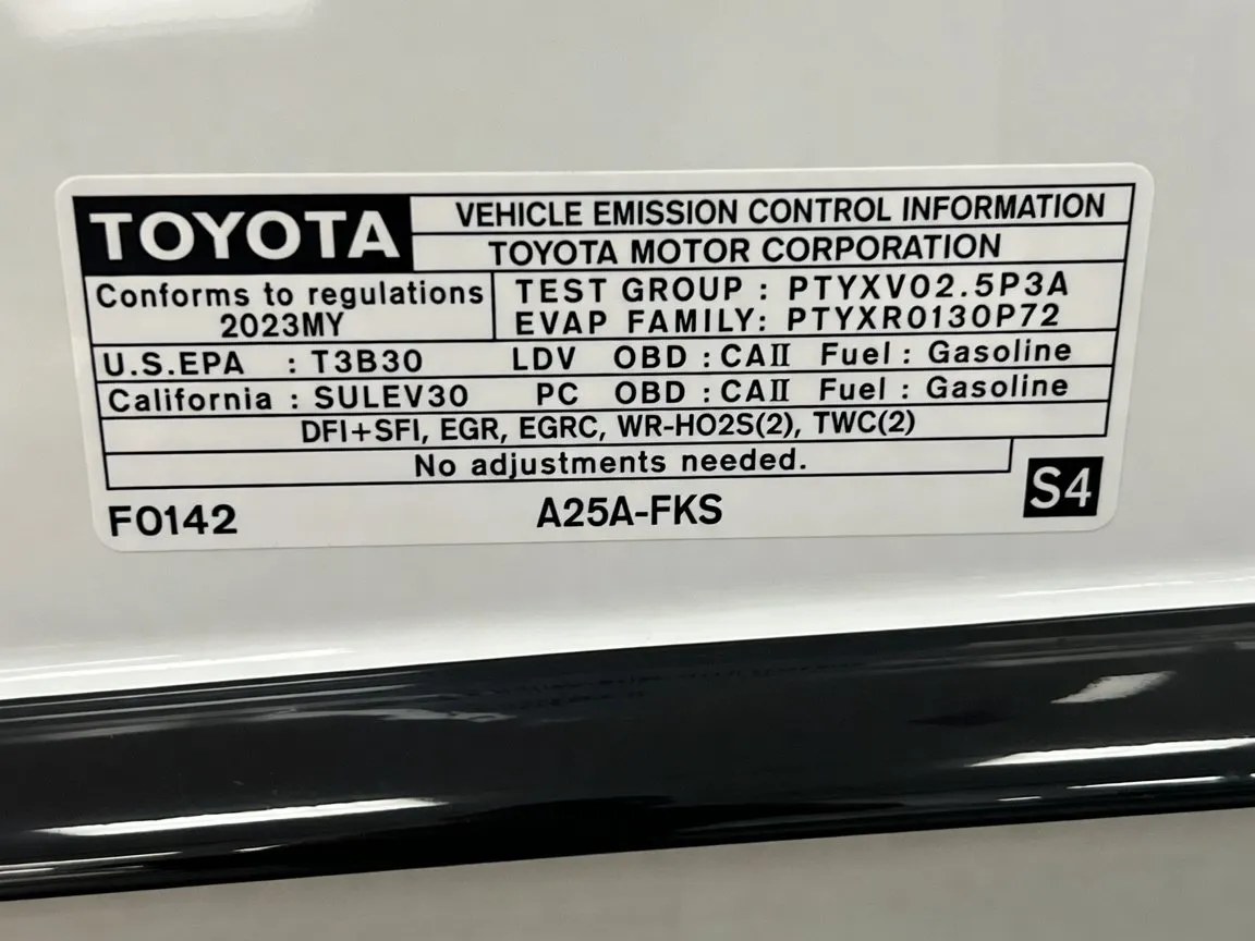 2023 Toyota Camry SE - Photo 20