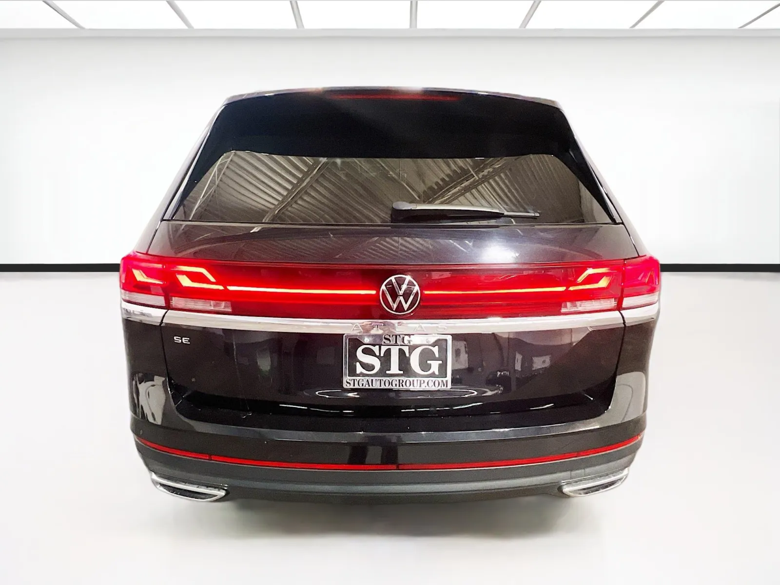 2025 Volkswagen Atlas SE - Photo 5