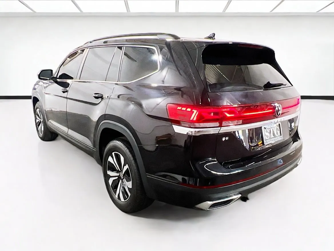 2025 Volkswagen Atlas SE - Photo 6