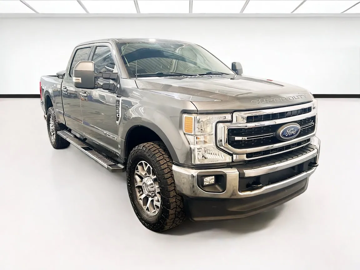 2021 Ford F-350 Super Duty Lariat - Photo 3