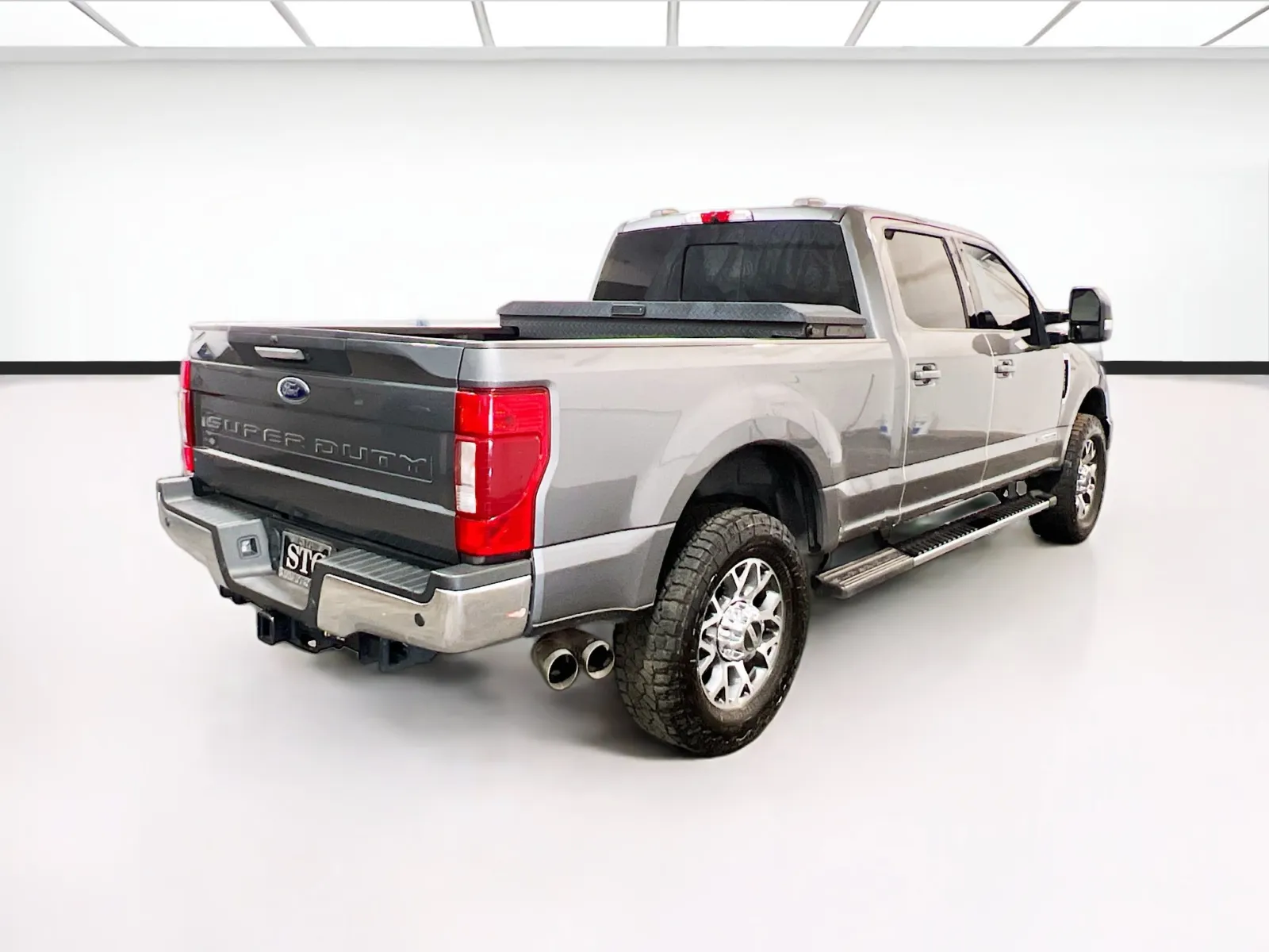 2021 Ford F-350 Super Duty Lariat - Photo 4