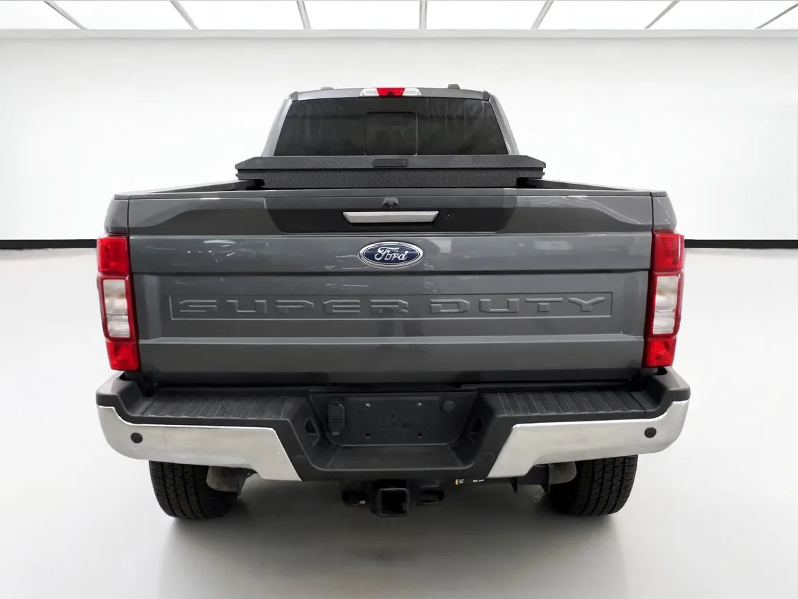 2021 Ford F-350 Super Duty Lariat - Photo 5