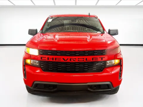 Photos of 2022 Chevrolet Silverado 1500 LTD Custom for sale in Chandler, AZ at STG Auto Group of Chandler