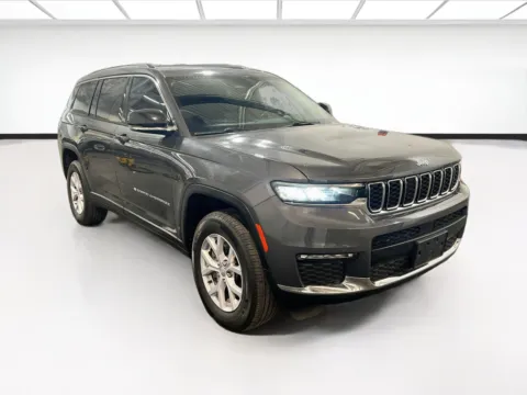 Another view of 2022 Jeep Grand Cherokee L Limited for sale in Chandler, AZ at STG Auto Group of Chandler
