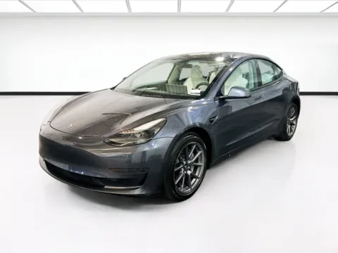 Silver 2023 Tesla Model 3 for sale in Chandler, AZ