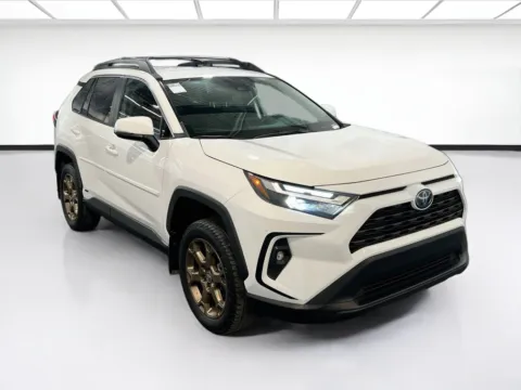 Another view of 2023 Toyota RAV4 Hybrid Woodland for sale in Chandler, AZ at STG Auto Group of Chandler