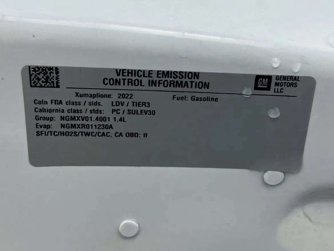 2022 Buick Encore Preferred - Photo 19