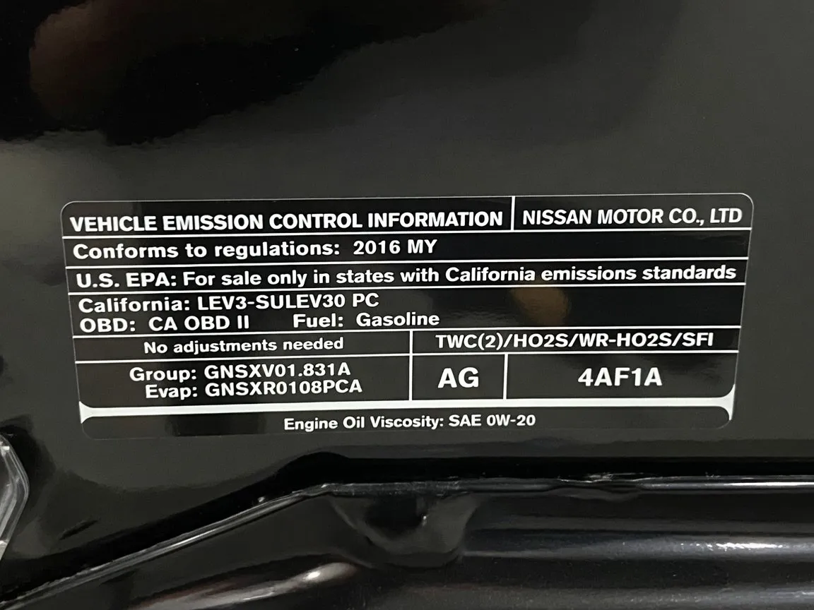 2016 Nissan Sentra SV - Photo 20