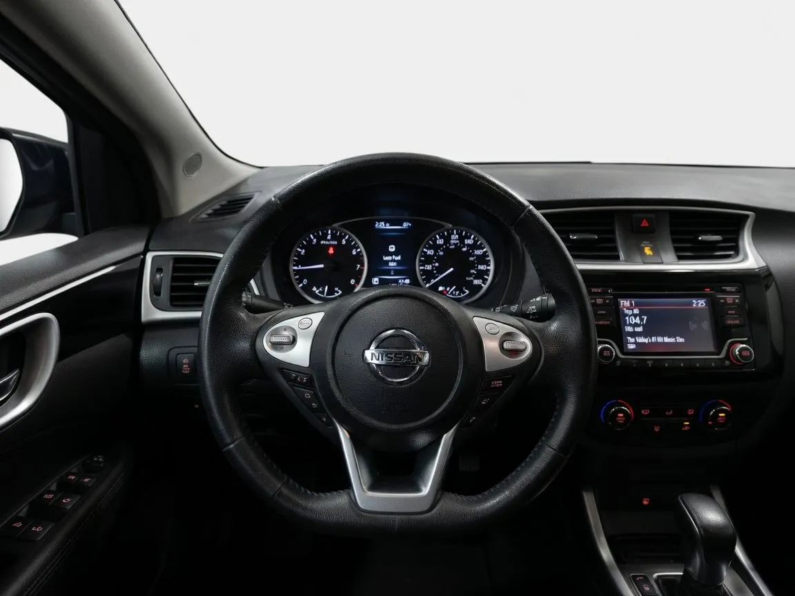 2016 Nissan Sentra SV - Photo 7