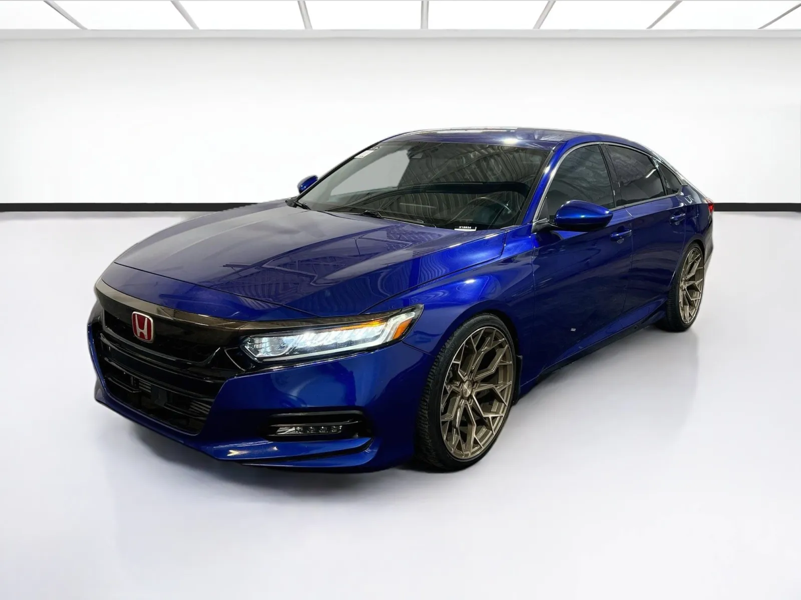 Black 2020 Honda Accord Sedan Sport for sale in Chandler, AZ