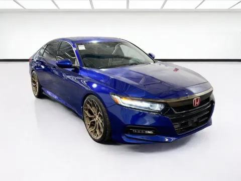 Another view of 2020 Honda Accord Sedan Sport for sale in Chandler, AZ at STG Auto Group of Chandler
