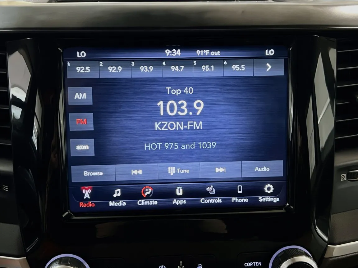 2020 RAM Ram 2500 Pickup Big Horn - Photo 10
