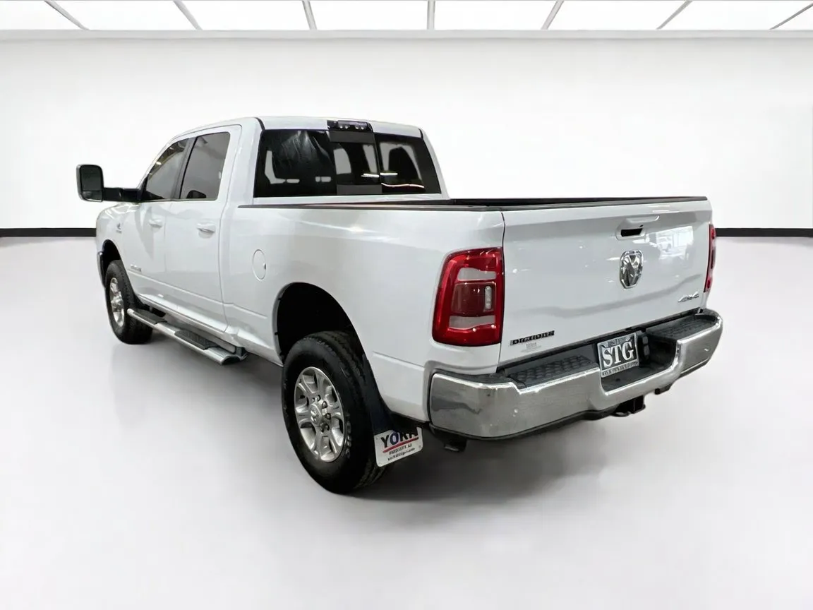 2020 RAM Ram 2500 Pickup Big Horn - Photo 6