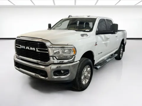 White 2020 Ram 2500 Big Horn for sale in Chandler, AZ