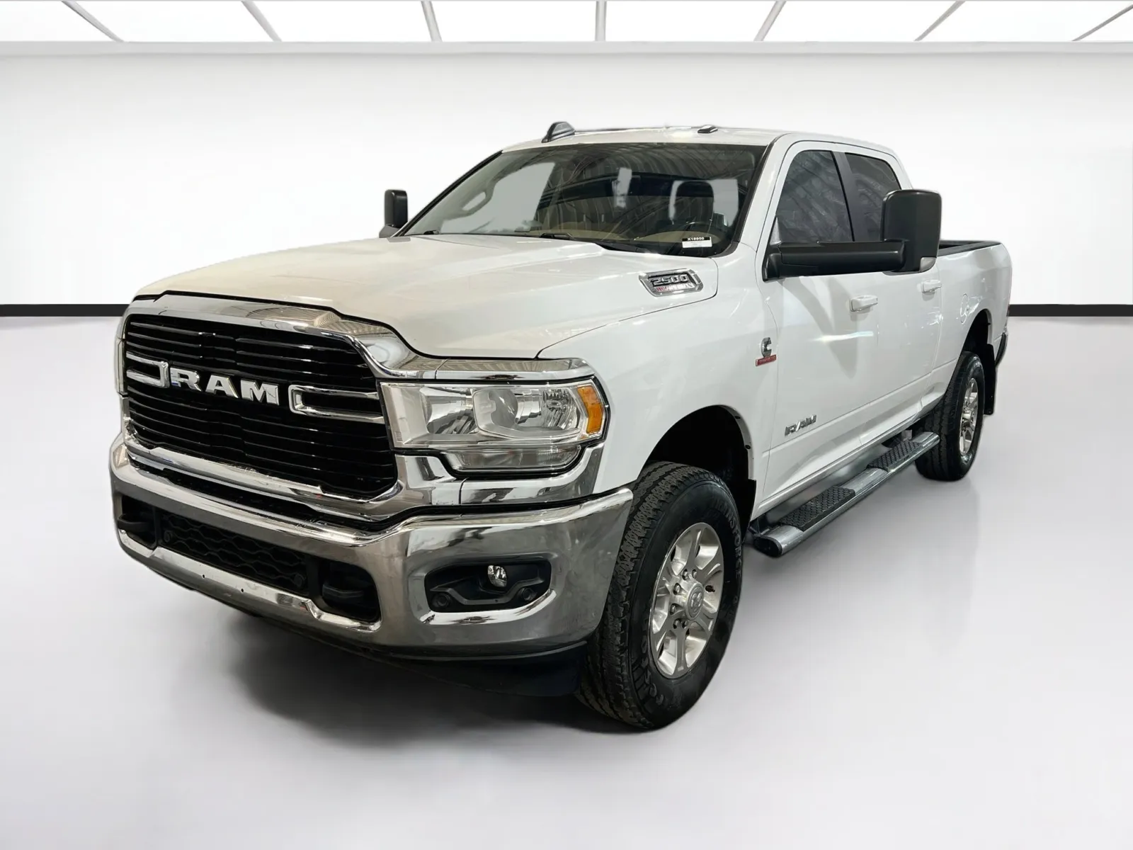 White 2020 Ram 2500 Big Horn for sale in Chandler, AZ
