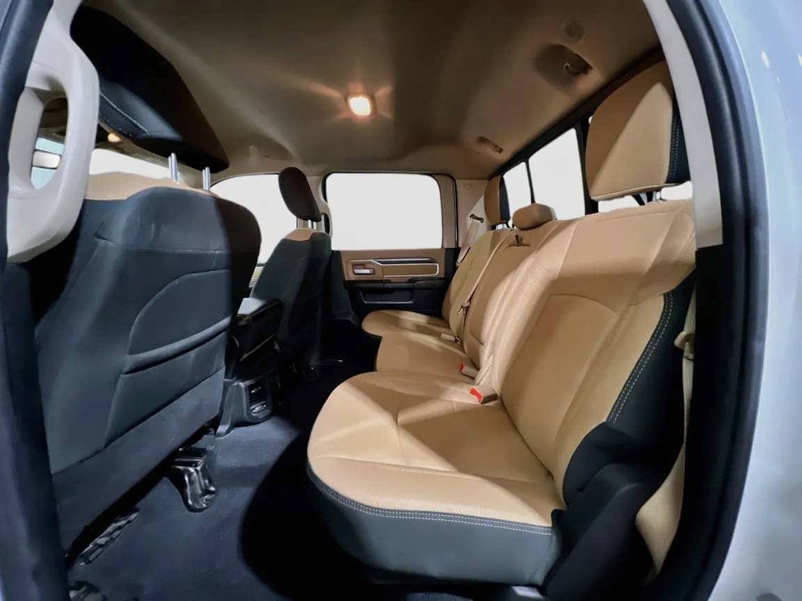 2020 RAM Ram 2500 Pickup Big Horn - Photo 16